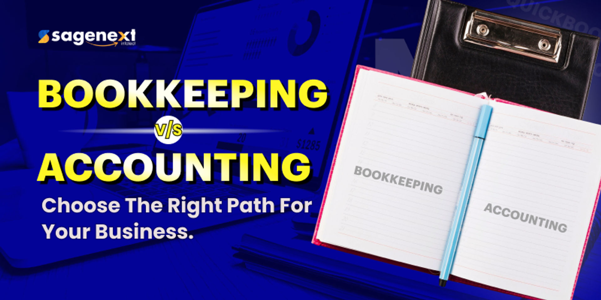Bookkeeping Vs Accounting